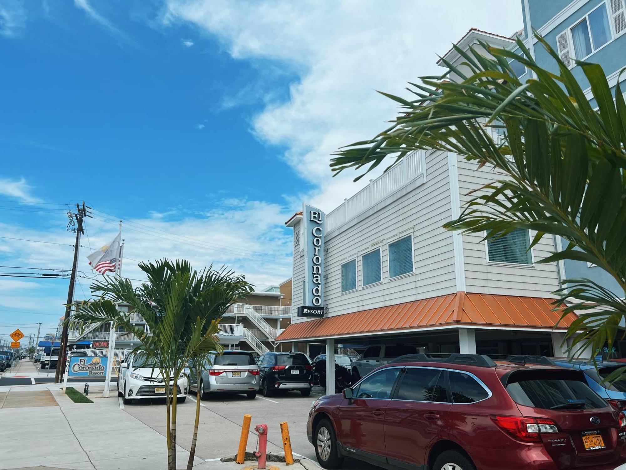 科罗纳多度假酒店 威尔伍德克拉斯特 外观 照片